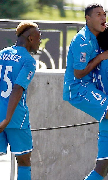 USA's Olympic dreams take massive hit following loss to Honduras